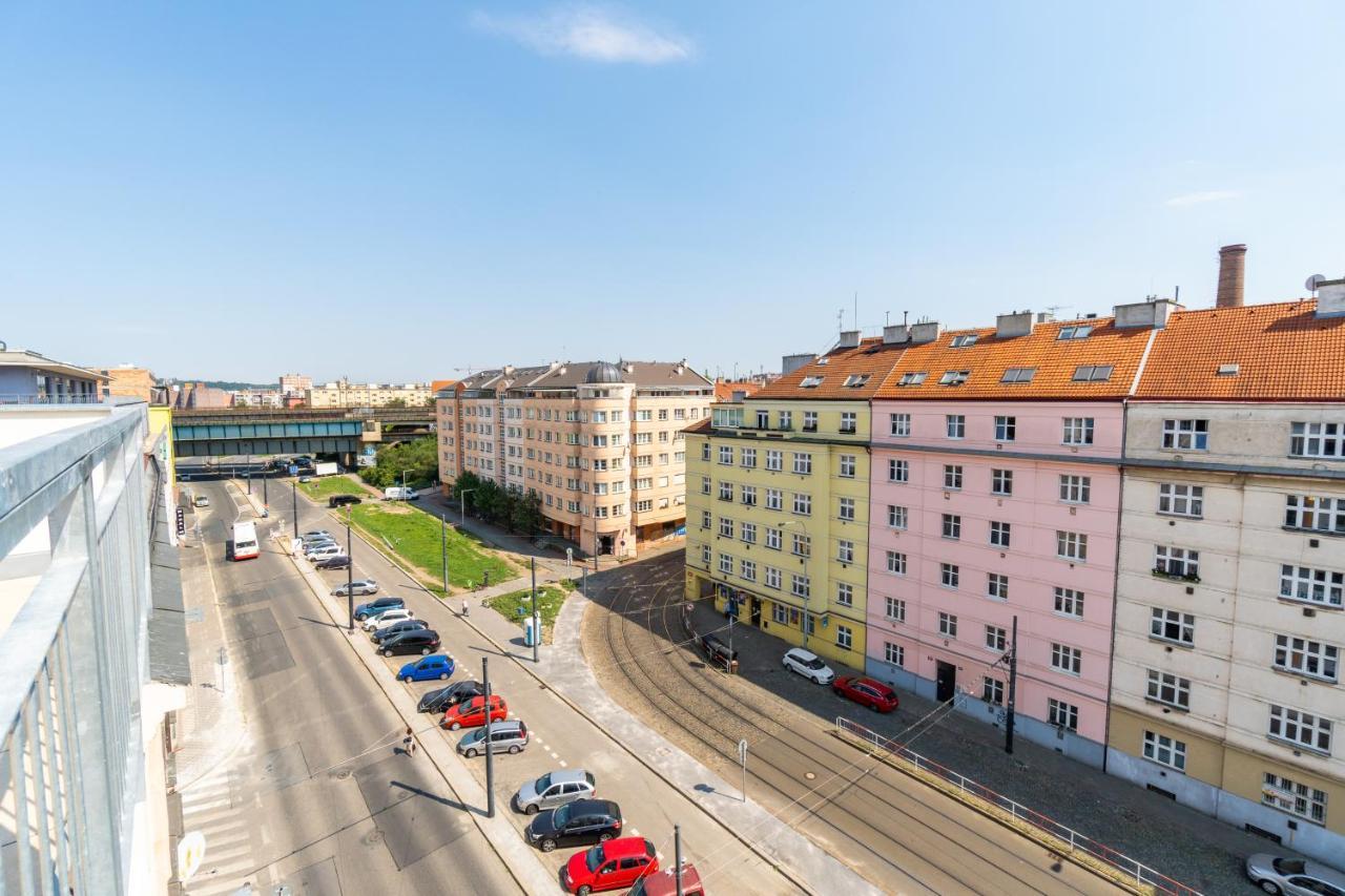 Brand New Studio Apartment # 42 In Brand New Building With Free Parking In The Center - Prague — Photos 2