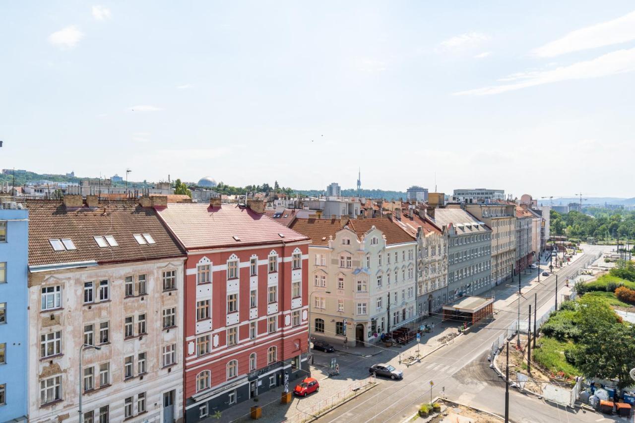 Brand New Studio Apartment # 42 In Brand New Building With Free Parking In The Center - Prague — Photos 3